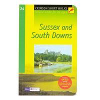 Pathfinder Short Walks 24 - East Sussex and South Downs