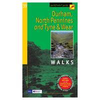 Pathfinder Durham, North Pennines, Tyne & Wear Walks Guide, Assorted