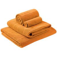 PackTowl Luxe Towel Orange