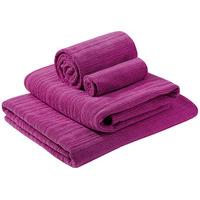 PackTowl Luxe Towel Orchid