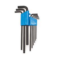 park tool hxs 12 professional hex wrench set