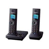 Panasonic Kx-tg7862eb Twin Dect ...