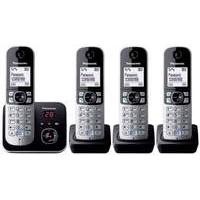 Panasonic Tg6824 Dect Phone - Quad