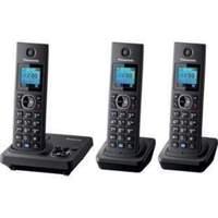 Panasonic Kx-tg7863eb Trio Dect - Tam