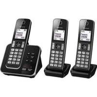 Panasonic Kx-tgd313eb Dect Phone - Trio - Non Tam - Nuisance Call Block