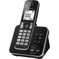 Panasonic Kx-tgd320eb Dect Phone - Single - Tam - Nuisance Call Block