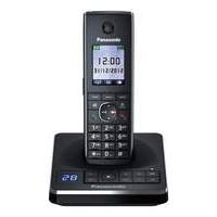 Panasonic Tg8561 Dect Phone Black