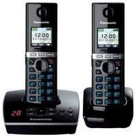 Panasonic Tg8062 Dect Phone - Twin