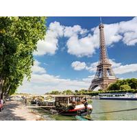 paris city tour cruise and eiffel tower