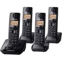 Panasonic Tg2724 Dect Phone - Quad
