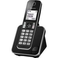 Panasonic Kx-tgd310eb Dect Phone - Single - Non Tam - Nuisance Call Block