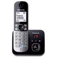 Panasonic Tg6821eb Dect Phone - Single