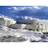 pamukkale from marmaris