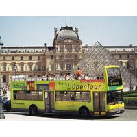 Paris Bus Tour - Hop On Hop Off