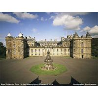 palace of holyroodhouse tickets