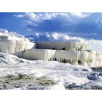 pamukkale from bodrum