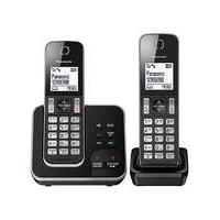 Panasonic Twin Phone with Answer Machine