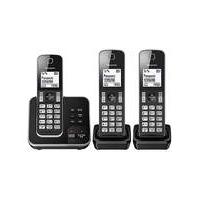 Panasonic Triple Phone Answer Machine