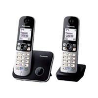 Panasonic TG6812 DECT Phone - Twin