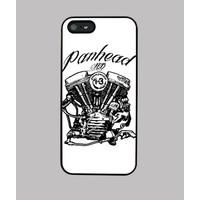 panhed harley devil inside