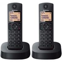 panasonic digital cordless telephone with nuisance call block twin set
