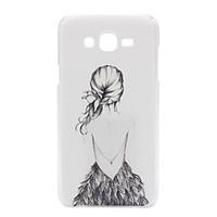 Painted PC Phone Case for Galaxy...