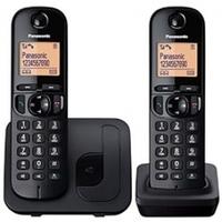 Panasonic Digital Cordless Telephone with Nuisance Call Block Twin
