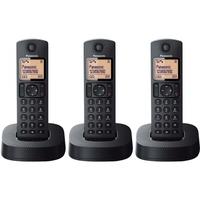 Panasonic Digital Cordless Phone with Nuisance Calls Block (Triple set) UK Plug
