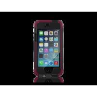 Patriot case for iPhone 5/5s - Smokey/Pink