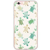 Pattern Animal PC Hard Case Back Cover Foundas Capa For Apple iPhone 6s Plus/6 Plus/iPhone 6s/6/iPhone 5/5s/SE