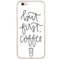 Pattern Word/Phrase PC Hard Case Back Cover Foundas Capa For Apple iPhone 6s Plus/6 Plus/iPhone 6s/6/iPhone 5/5s/SE