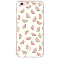 Pattern Fruit PC Case Cover For iPhone 7 7Plus iPhone 6s Plus 6 Plus iPhone 6s 6 iPhone 5 5s SE