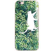 Pattern Cute Cat PC Hard Case Back Cover For iPhone 6s Plus 6 Plus iPhone 6s 6 iPhone SE 5s 5