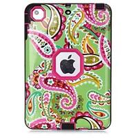 Pattern Colour Printing Water/Dirt/Shock Proof Waterproof Three in One IMD Cover Case for iPad mini 1/2/3