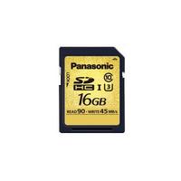 Panasonic 16GB UHS-1 U3 90MB/Sec SDHC Card