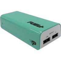 patriot mobile rechargeable battery 6000 mah green