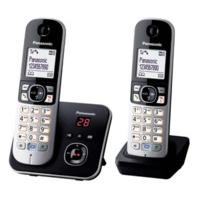 Panasonic KX-TG6822 Twin Black