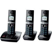 Panasonic KX-TG8063 Triple Black