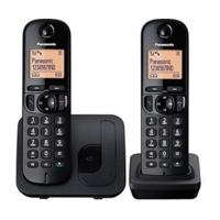 Panasonic KX-TGC212EB black