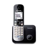 Panasonic KX-TG6811 Single Black