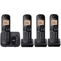 Panasonic KX-TGC224 Quad