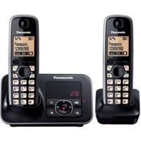 Panasonic KX-TG6622 Twin Black