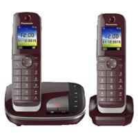 Panasonic KX-TGJ322 red