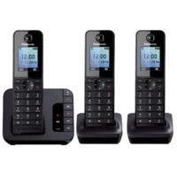Panasonic KX-TGH223 Triple Black