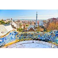 Park Güell - Guided Tour with Skip the Line