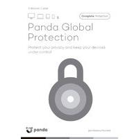 Panda Global Protection 5 Users 1 Year DVD