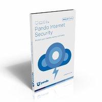 Panda Internet Security 3 Devices 1 Year 2017