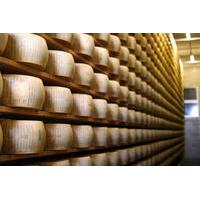 Parmigiano Reggiano: Unique Tour and Tasting from Verona