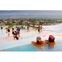 Pamukkale Day Trip from Istanbul Including Flights