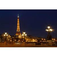 Paris by Night Sightseeing Tour